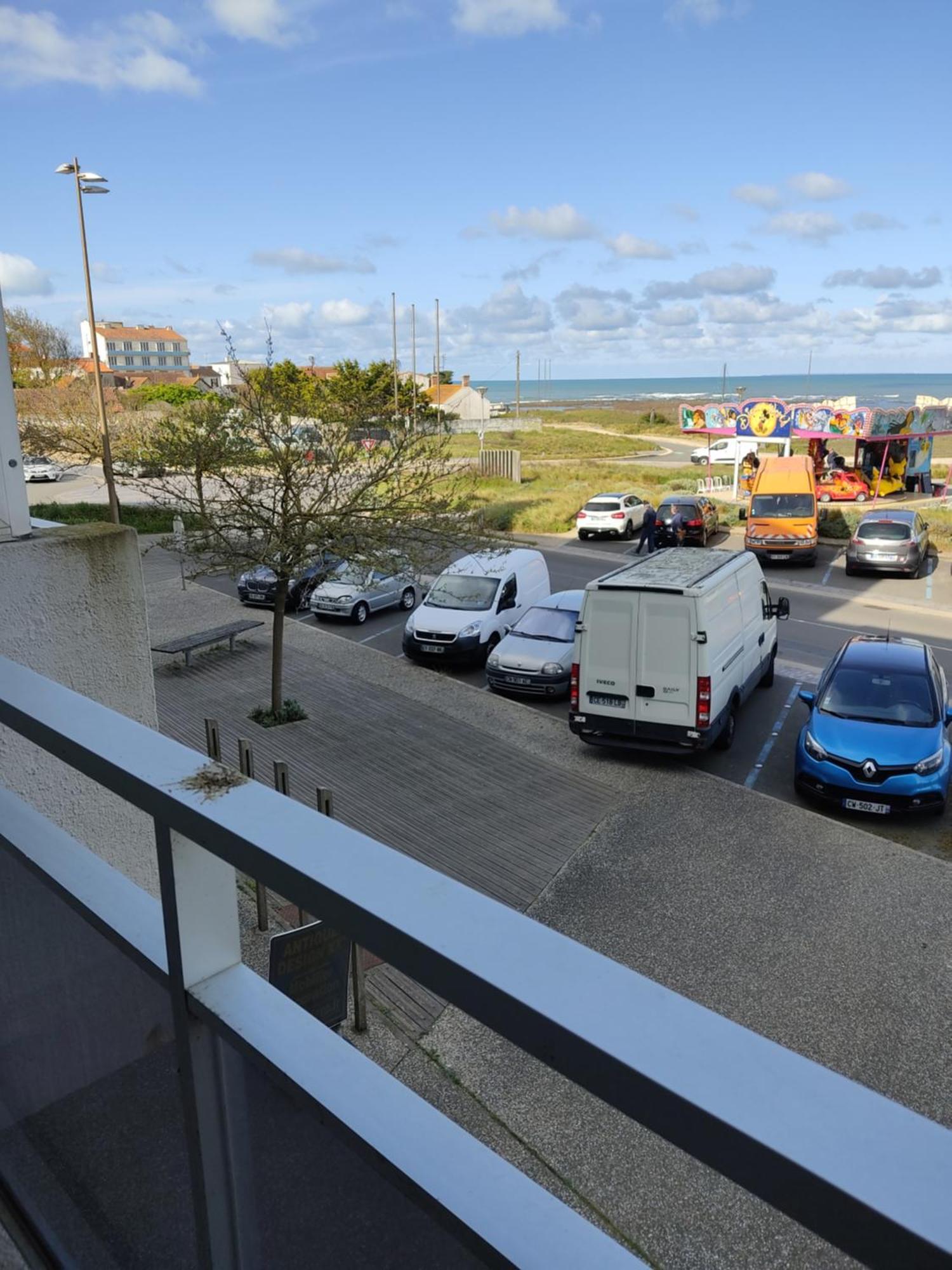 Appart Sion Face Mer Exteriér fotografie