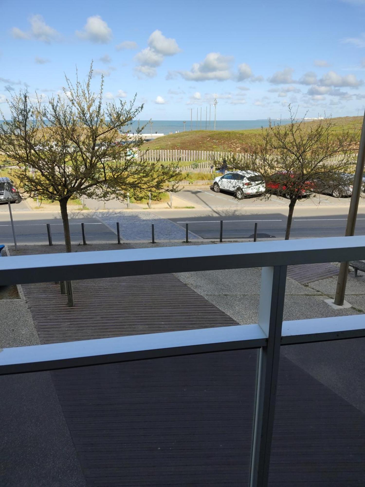 Appart Sion Face Mer Exteriér fotografie