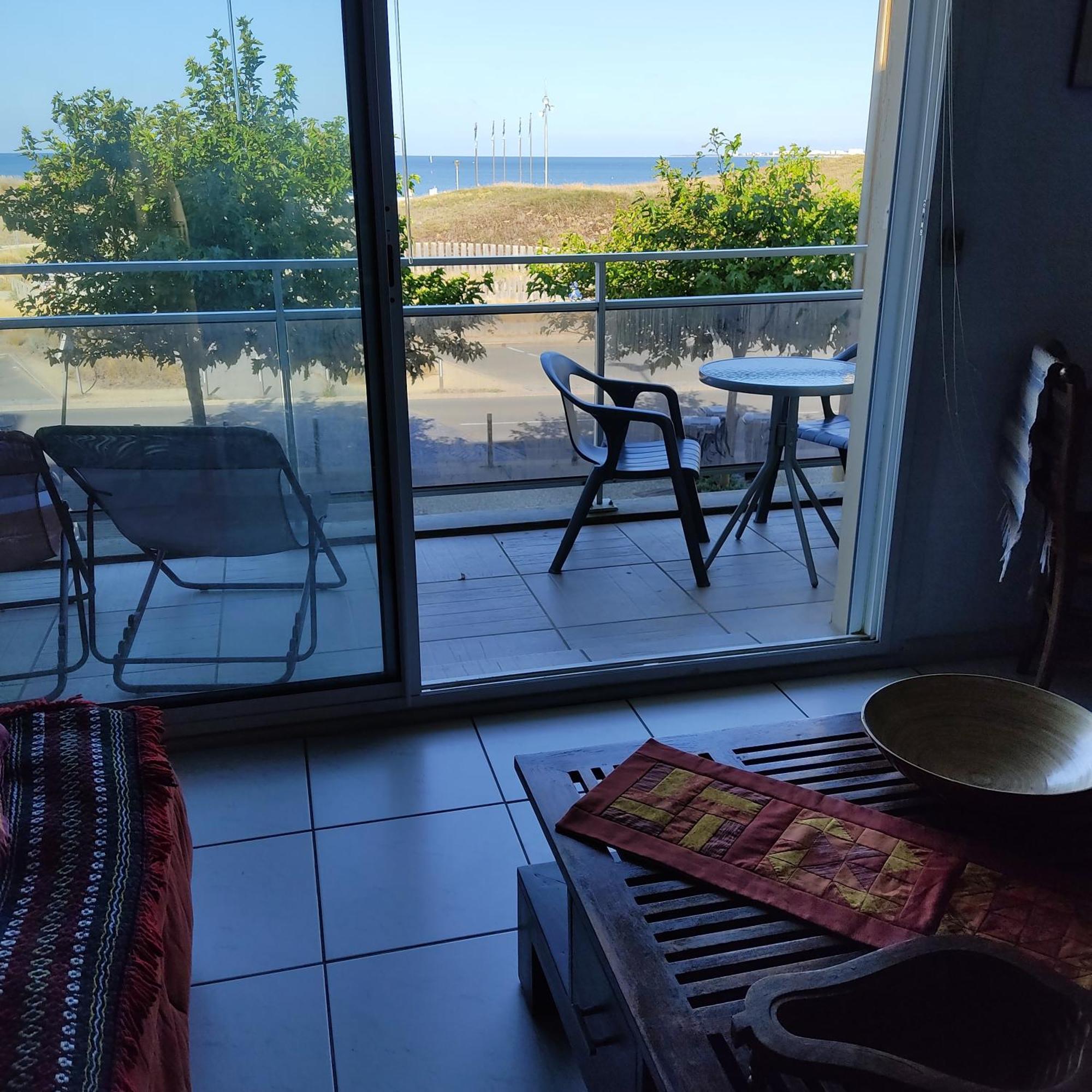Appart Sion Face Mer Exteriér fotografie