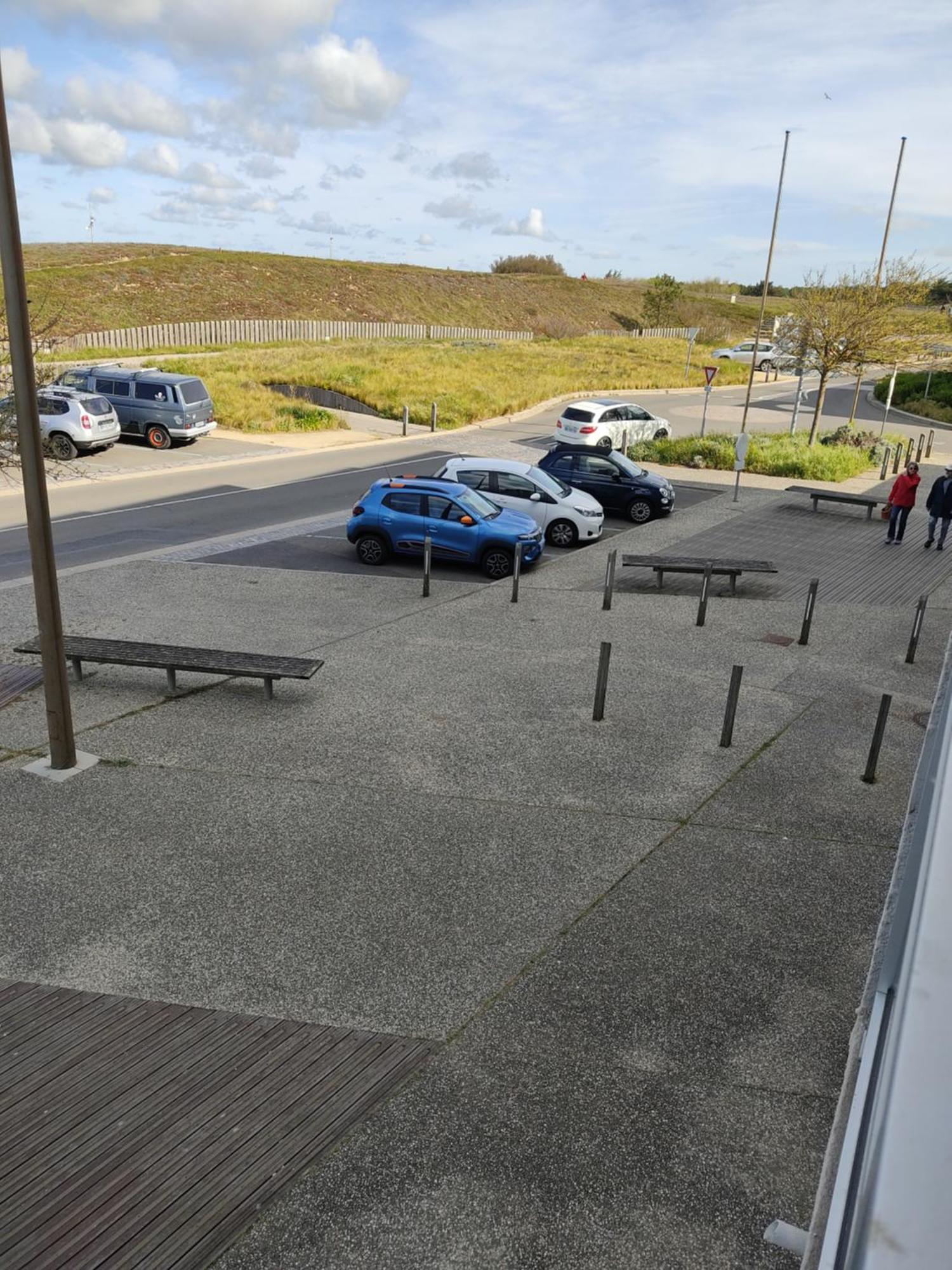 Appart Sion Face Mer Exteriér fotografie
